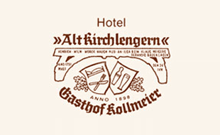 Gasthof Kollmeier in Kirchlengern - Logo