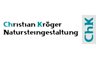 Kröger Christian Natursteingestaltung in Löhne - Logo