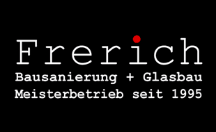 Bausanierung u. Glasbau Frerich in Bremen - Logo