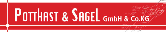 Potthast & Sagel GmbH & Co.KG in Marienmünster - Logo