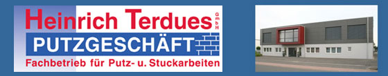Terdues GmbH Heinrich in Ahaus - Logo