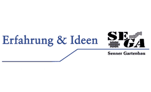 SEGA Senner Gartenbau Inh. K. Genrich in Bielefeld - Logo