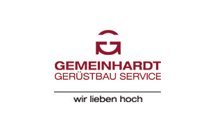 Gemeinhardt Gerüstbau Service GmbH in Braunschweig - Logo