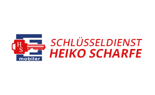 Schlüsseldienst Heiko Scharfe in Halle (Saale) - Logo