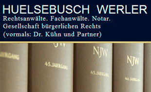 Hülsebusch Werler Rechtsanwälte, Fachanwälte, Notar GbR in Salzgitter - Logo