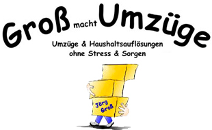 Groß macht Umzüge in Osterholz Scharmbeck - Logo