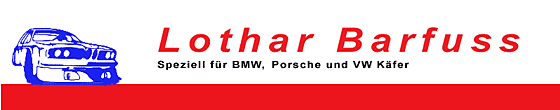 Lothar Barfuß und Christian Barfuß GbR KFZ-Technik in Ganderkesee - Logo