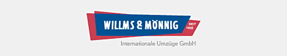 Willms & Mönnig Umzüge GmbH in Bielefeld - Logo