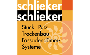 Schlieker Stuckgeschäft GmbH in Hameln - Logo