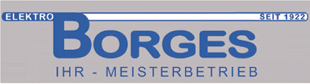 ELEKTRO-BORGES GmbH Inh. Karsten Russe in Langenhagen - Logo