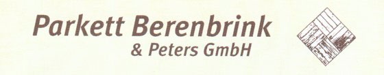 Berenbrink & Peters GmbH in Gütersloh - Logo
