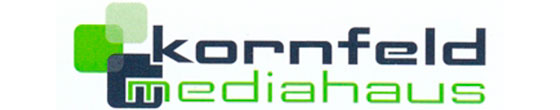 Kornfeld Mediahaus GmbH in Oerlinghausen - Logo