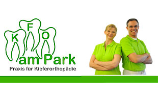 KFO am Park Praxis für Kieferorthopädie - Dres. Nolting in Borken in Westfalen - Logo
