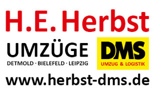 H. E. Herbst GmbH & Co. in Detmold - Logo