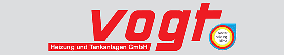 Vogt Heizung u. Tankanlagen GmbH in Bielefeld - Logo