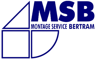 Montageservice Bertram in Staßfurt - Logo