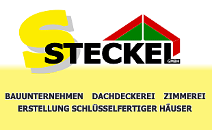 Steckel GmbH in Westerstede - Logo
