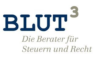 Blut3 Die Berater f. Steuern u. Recht in Braunschweig - Logo