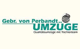 Gebr. von Perbandt Umzüge in Bad Nenndorf - Logo