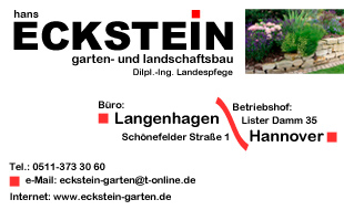 Eckstein Hans in Langenhagen - Logo