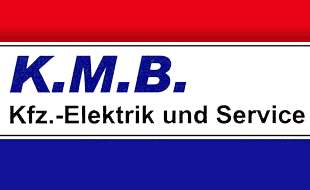 K. M. B. Kfz-Elektrik u. Service in Weyhe bei Bremen - Logo