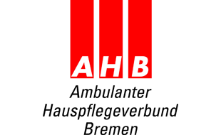 AHB Ambulanter Hauspflegeverbund Bremen GmbH & Co. KG in Bremen - Logo