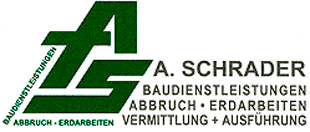 AS ABBRUCH A. Schrader in Hannover - Logo
