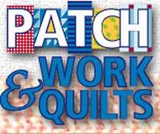 Patchworks & Quilts in Gütersloh - Logo