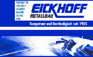 Eickhoff Metallbau GmbH & Co.KG in Hannover - Logo