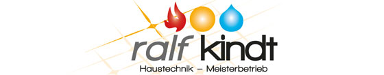 Ralf Kindt Haustechnik in Bad Oeynhausen - Logo