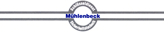 Schlüsseldienst Mühlenbeck Paderborn GmbH in Paderborn - Logo