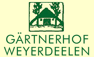 Gärtnerhof Weyerdeelen GmbH in Worpswede - Logo