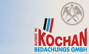 Alfred W. Kochan Bedachungsgesellschaft mbH in Bremen - Logo