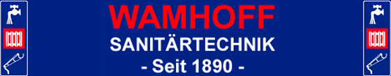 Wamhoff Sanitärtechnik GmbH & Co. KG in Osnabrück - Logo