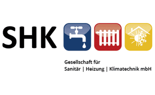 SHK GmbH Sanitär-Heizung-Klima in Hannover - Logo