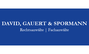 David, Gauert & Spormann in Garbsen - Logo