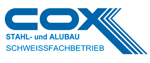 Metallbau Cox GmbH & Co. KG in Hameln - Logo