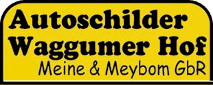 Autoschilder Waggumer Hof GbR in Langenhagen - Logo