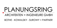 Kundenlogo Planungsring Architekten + Ingenieure GmbH