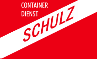 Schulz Containerdienst in Hessisch Oldendorf - Logo