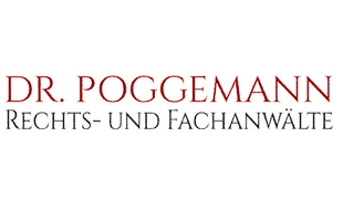 Dr. Poggemann Rechtsanwälte I Fachanwälte Osnabrück - Berufsträger sind ausschließlich Rechtsanwälte & Fachanwälte in Osnabrück - Logo