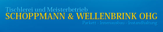 Schoppmann & Wellenbrink oHG in Gütersloh - Logo