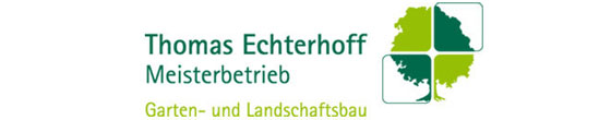 Echterhoff Thomas Gärtnermeister Anspruchsvolle Naturstein- und Keramikverarbeitung in Verl - Logo