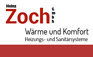 Heinz Zoch GmbH in Delmenhorst - Logo