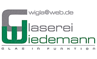 Glaserei Wiedemann in Langenhagen - Logo