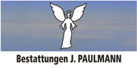 Kundenlogo Bestattungen J. Paulmann