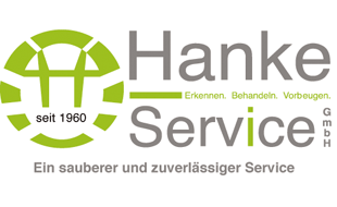 Hanke - Service Schädlingsbekämpfung Holz- u. Bautenschutz GmbH in Dülmen - Logo