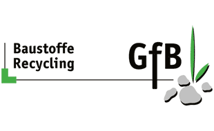 GfB Baustoffe GmbH in Halle (Saale) - Logo