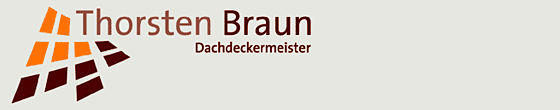 Braun Thorsten Dachdeckermeister in Bielefeld - Logo