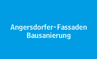 Angersdorfer Fassaden GmbH in Angersdorf Gemeinde Teutschenthal - Logo